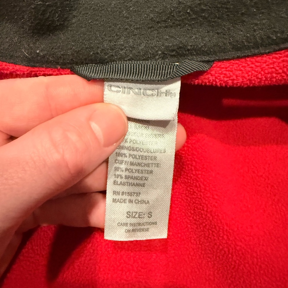 Cinch Women's Softshell Jacket Concealed Carry - image 5